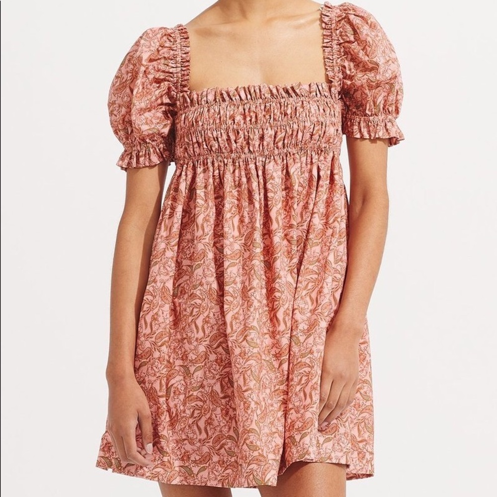STEELE- Scout Dress